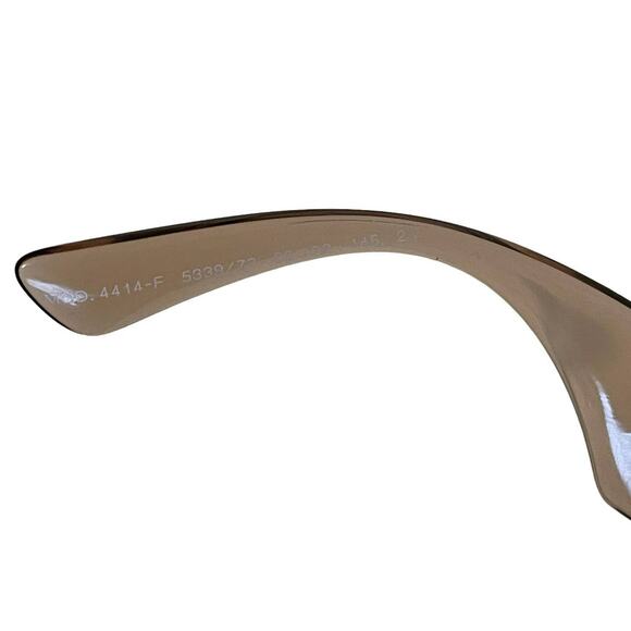 New NWT Versace Round Pink Transparent Sunglasses Model VE4414F main image 9